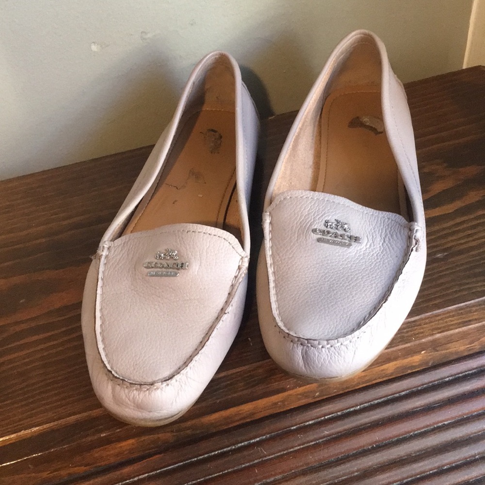 🌟Coach Flats🌟